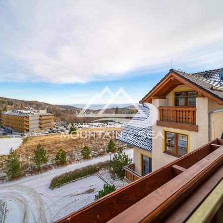 Апартаменти Apartament Mountain View Шклярська Поремба Екстер'єр фото