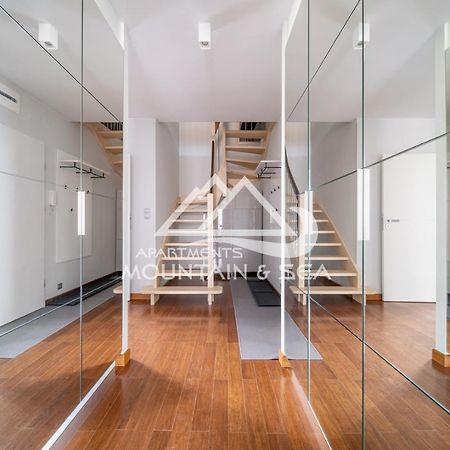 Апартаменти Apartament Mountain View Шклярська Поремба Екстер'єр фото