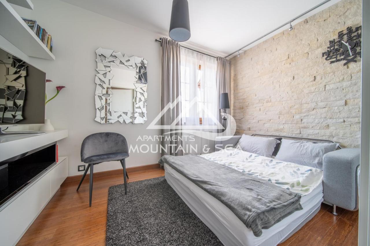Апартаменти Apartament Mountain View Шклярська Поремба Екстер'єр фото