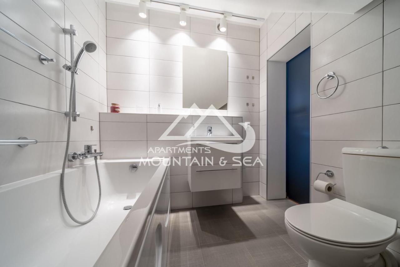 Апартаменти Apartament Mountain View Шклярська Поремба Екстер'єр фото