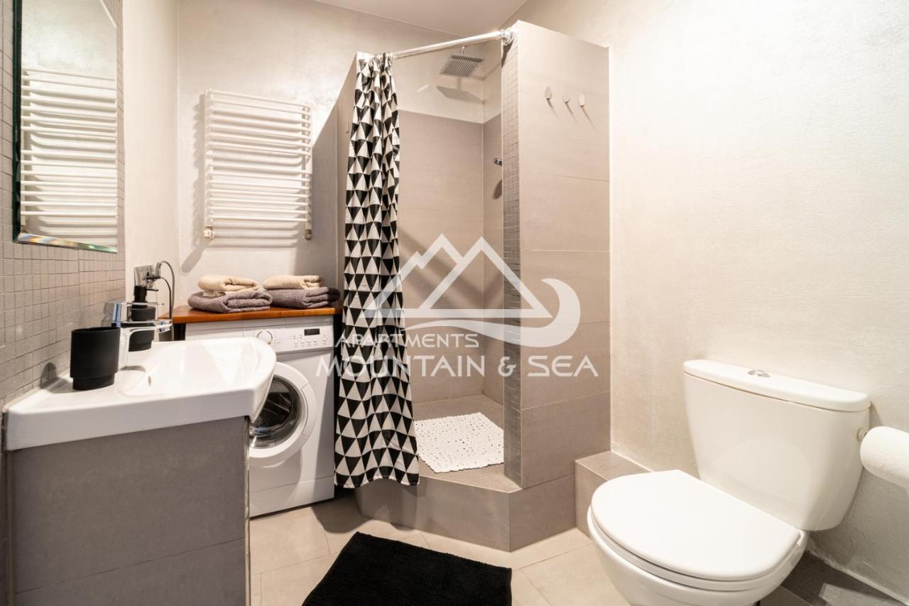 Апартаменти Apartament Mountain View Шклярська Поремба Екстер'єр фото