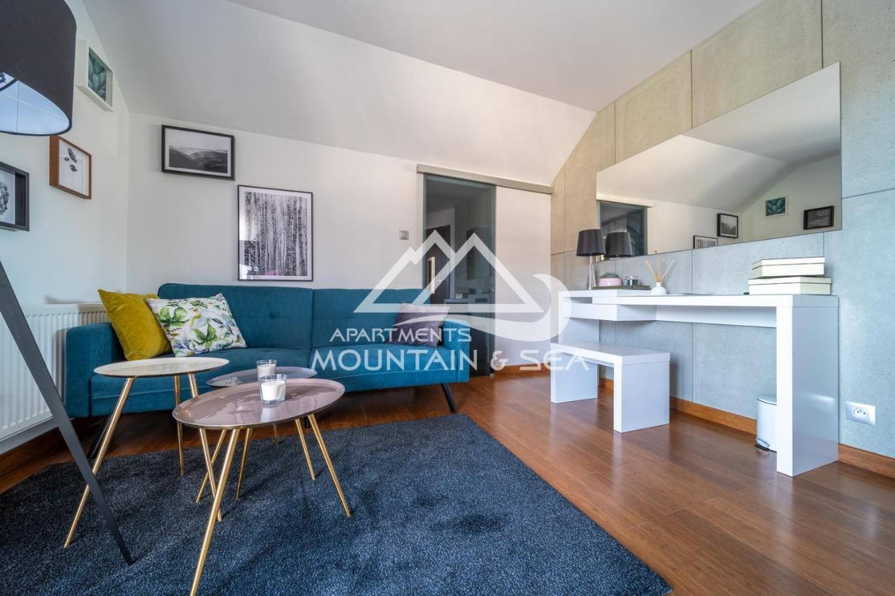 Апартаменти Apartament Mountain View Шклярська Поремба Екстер'єр фото